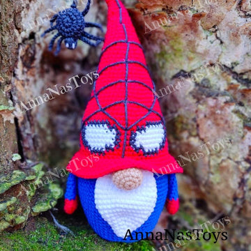 Gnome spider