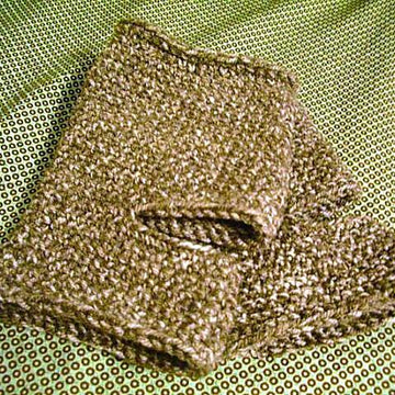 Crocheted Yoga Socks
