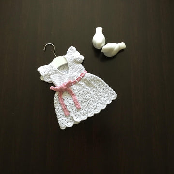 Mira’s Double Breasted Dress N 456