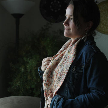 Paintbox Cowl