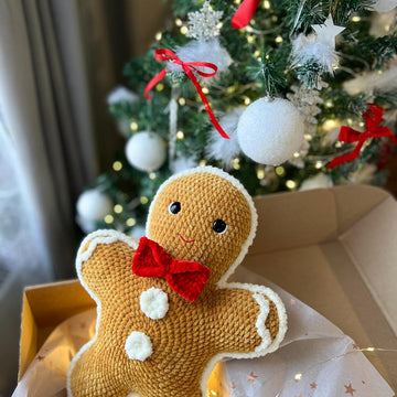Gingerbread Man Big