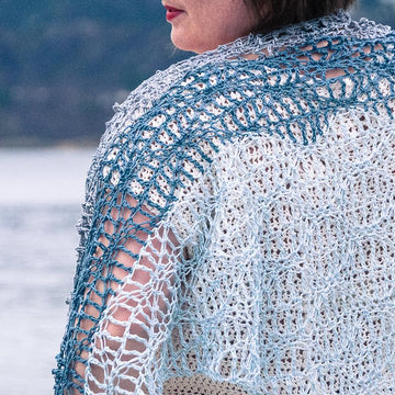 Procella Shawl