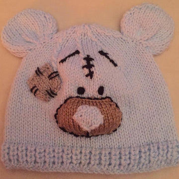 Blue Nose Grayson Jumper/Hat 0-6mths
