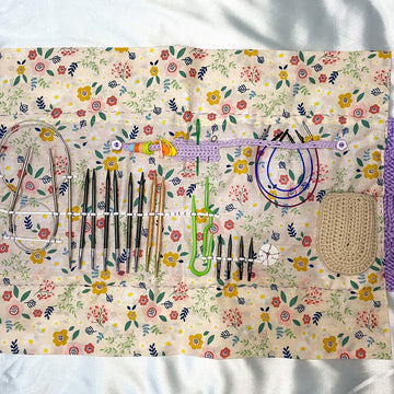 Knit Tool Roll