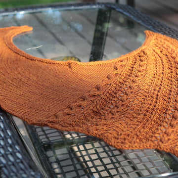 Falling-In-Love Shawl