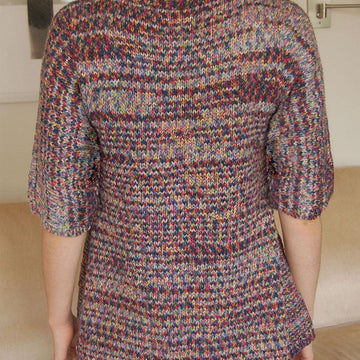 SoHo Sweater to Knit