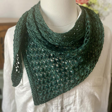 Little Lace Scarf