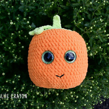 Pumpkin Plushie