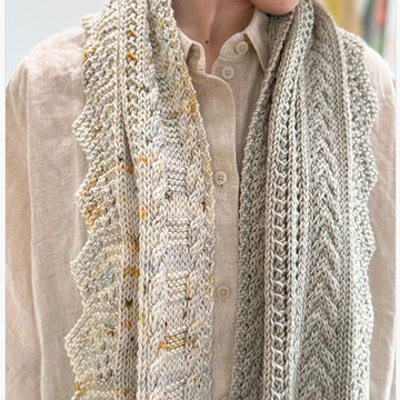 Pebble Shore Scarf
