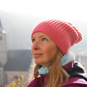 Bubble gum Hat