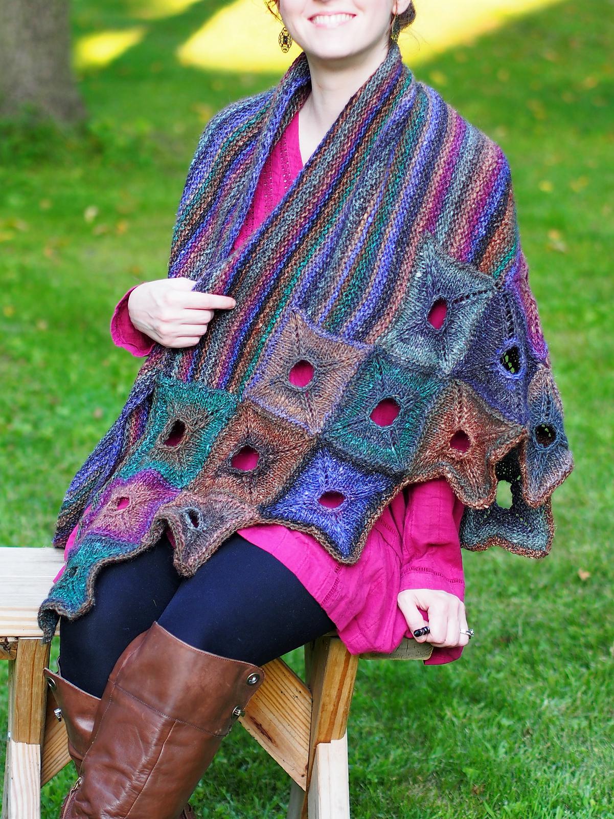 Sikuli Shawl