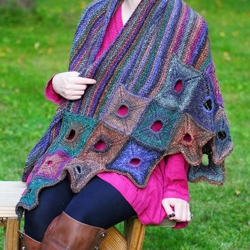 Sikuli Shawl