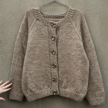 Capsule cardigan no. 1