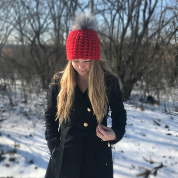 Snowdrift Beanie