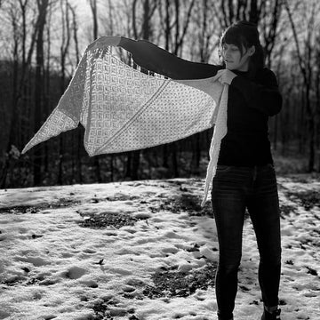 Adoration Shawl