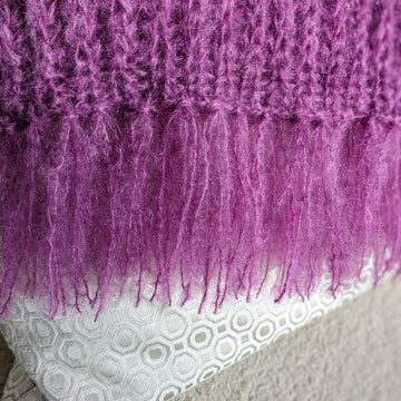 Sylt Scarf -- quick & easy with WOW effect!