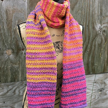 Color Drift Scarf