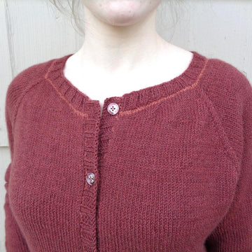 Merlot Sweater