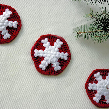 Christmas Granny Square