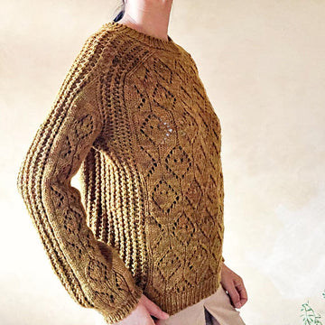 Saji Sweater