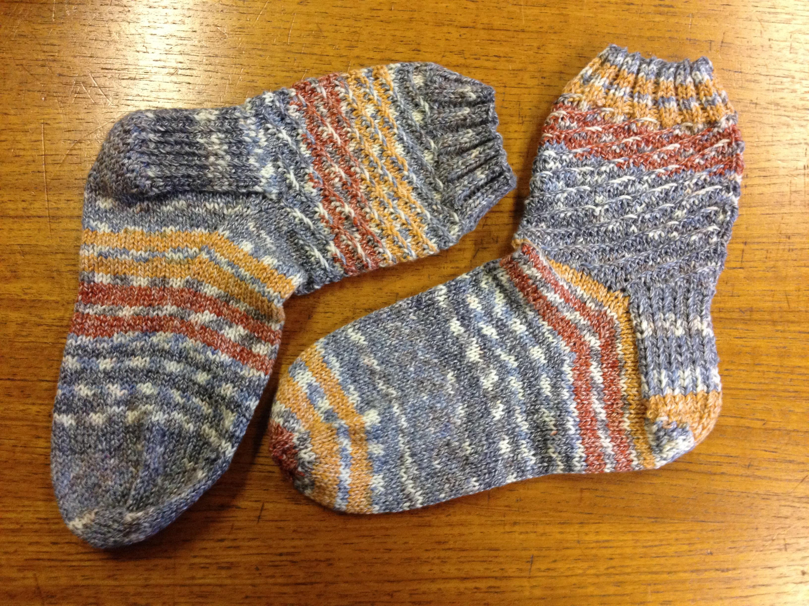 Stitched Up XCX Mens DK Socks