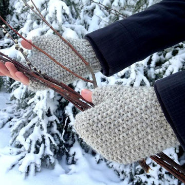 Bofur's Fingerless Mitts