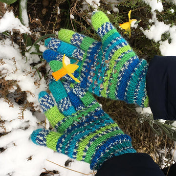 Marathon Running Gloves