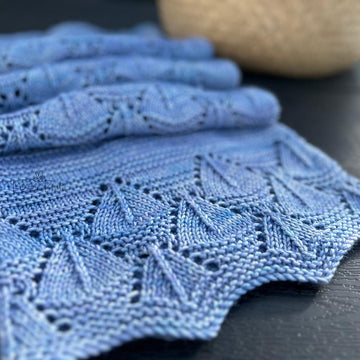 Sleepy Sailor Baby Blanket