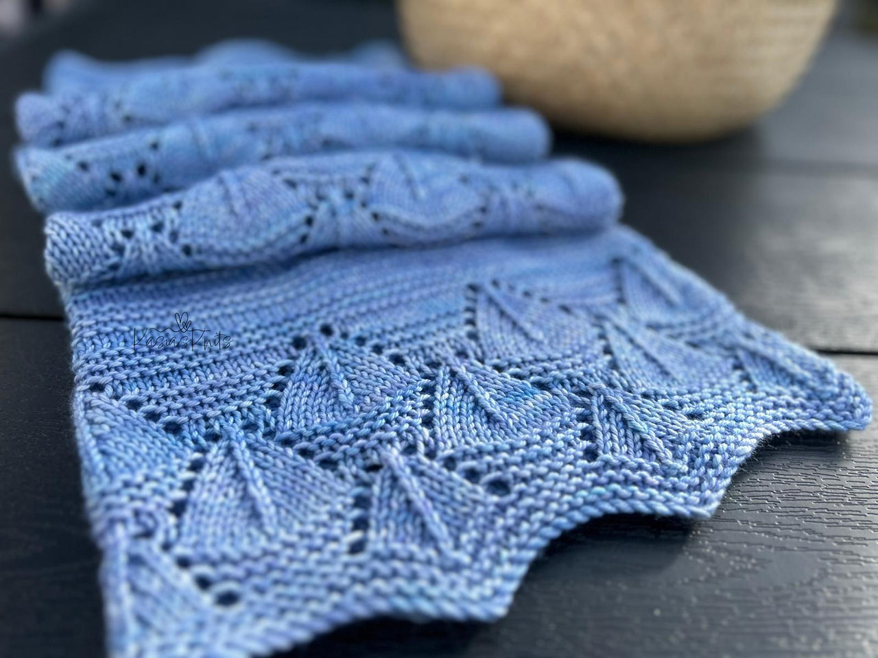 Sleepy Sailor Baby Blanket