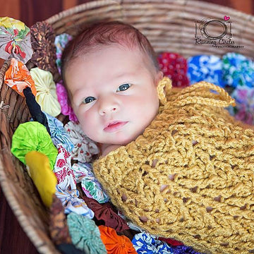 Arrowhead Baby Cocoon & Swaddle Sack