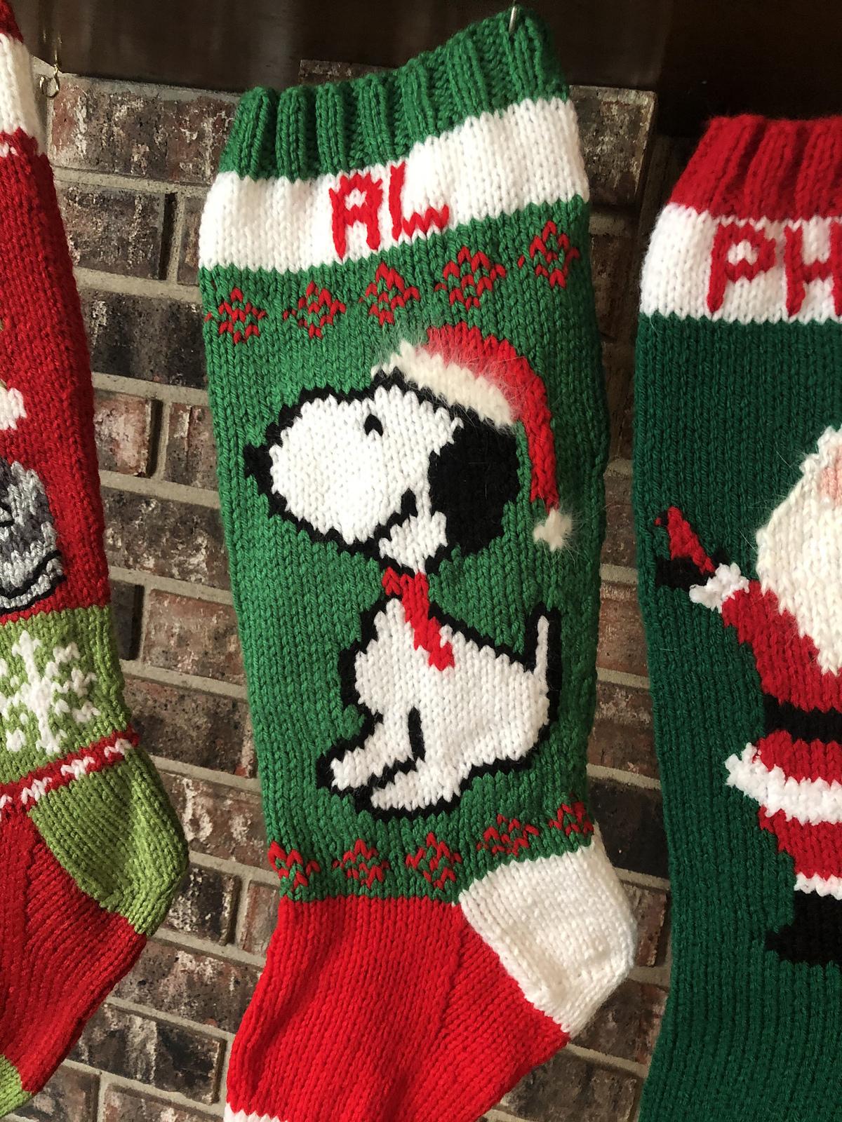 Beagle Stocking