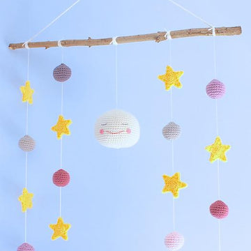Under the moon mobile
