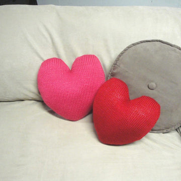Sweet Heart Pillow