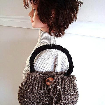536 KNIT purse