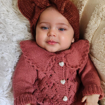 Luna Cardigan & Sweater