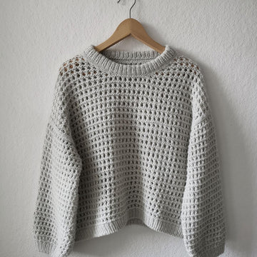 MESH Sweater