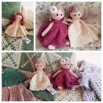 Waldorf Inspired Doll