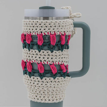 Tulip Crochet Stanley Cozy