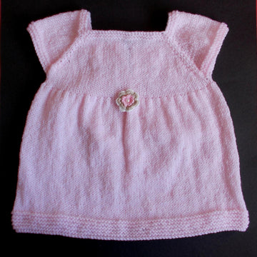 Starting Out Baby Dress