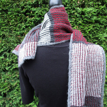 Rhapsody scarf