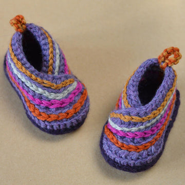 Baby Kimono Slippers