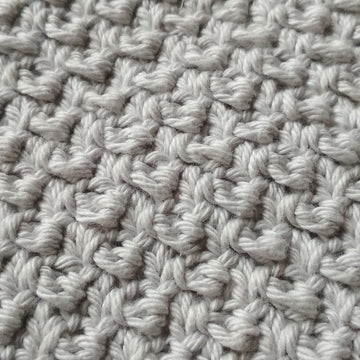 Textured Facecloth