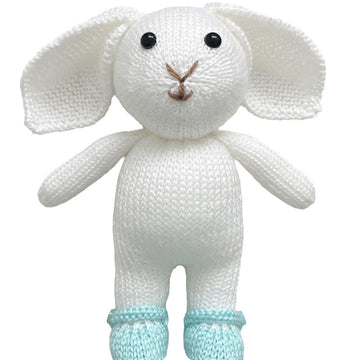 Bunny knitting pattern 19163