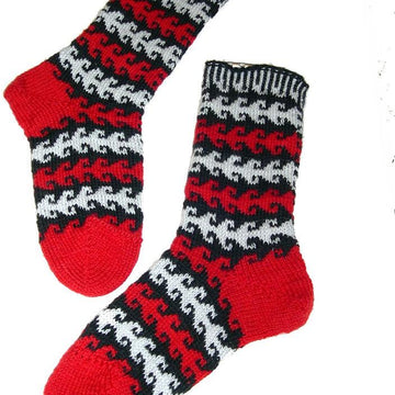 Heart's Ease Socks