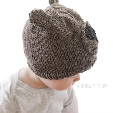Teddy Bear Hat