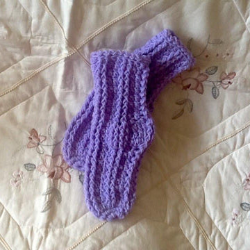 Kids Devonshire Cable Socks