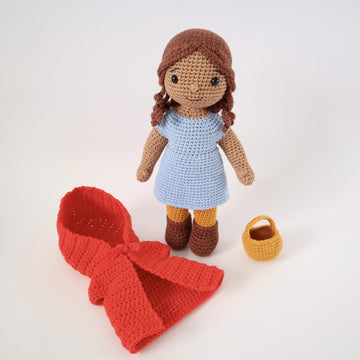 Little Red Riding Hood Doll