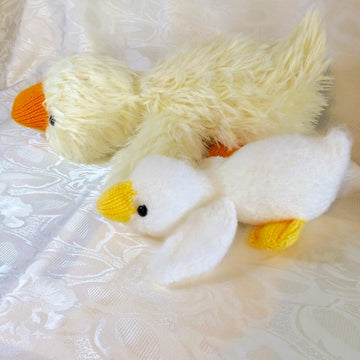 Lazy Dazy Duck (big and small)