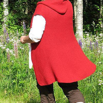 Red Riding Hoodie