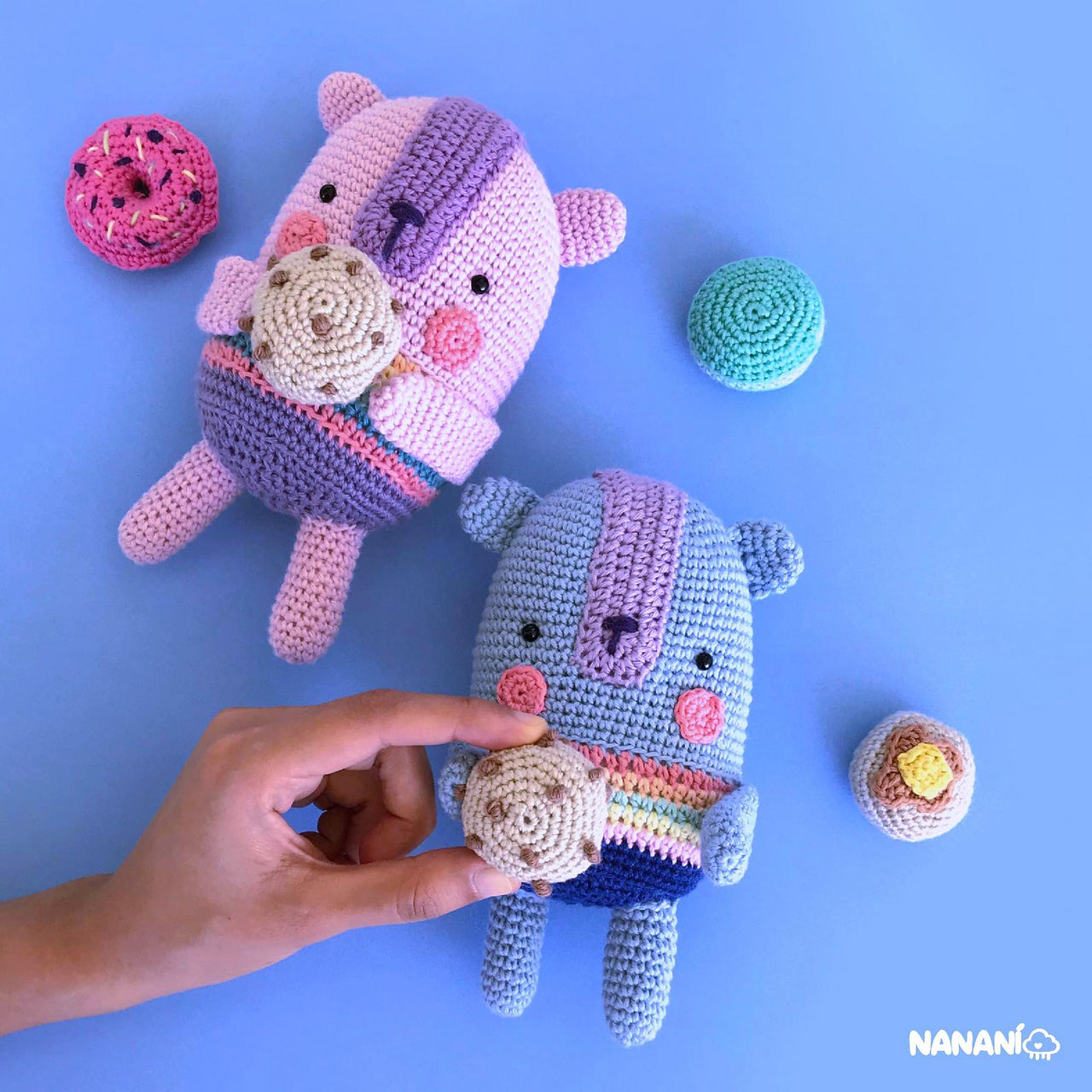 Yummy Bear